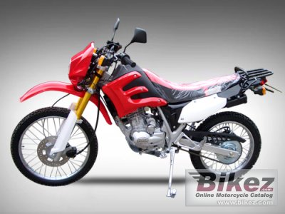 2010 Kinroad XT200GY-3 photo